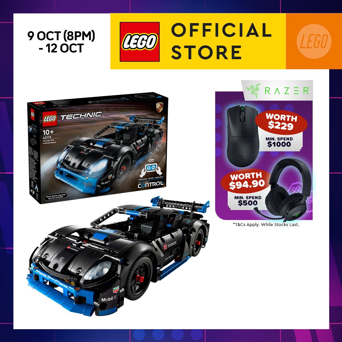 Shop Lego 42176 at Better Price Online | Lazada Singapore