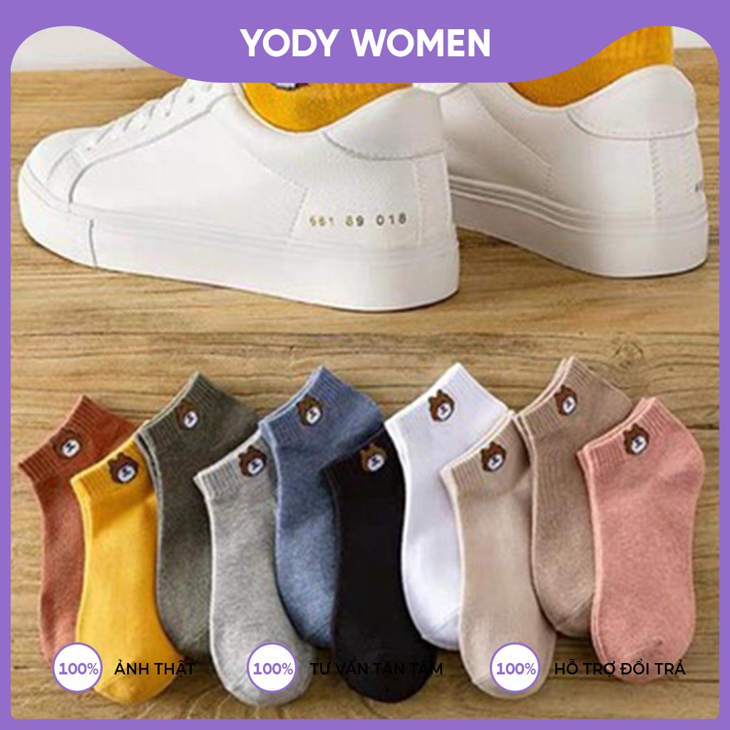 Đôi tất, vớ gấu nữ
