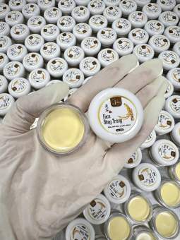 Kem Face Đông Trùng - Nicos Thanh Nhi