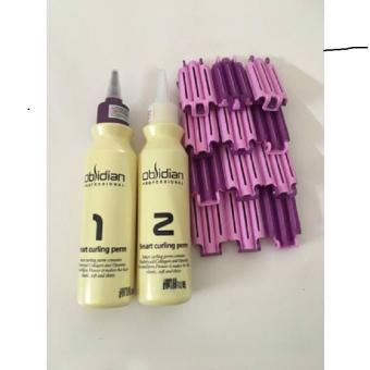 THUỐC UỐN LẠNH TÓC 3D OBSIDIAN 120ML- UỐN LẠNH TẠO SÓNG BỒNG BỀNH VÀ TRỤC UỐN XOĂN