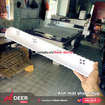 Thanh Kệ Rời Để Sơn Móng Dài 60cm - DEER DECOR