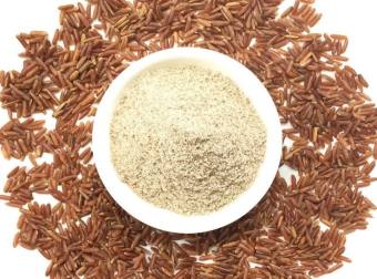 bột gạo lứt 1kg