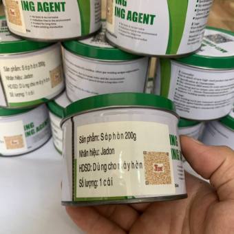 Mỡ hàn/ Sáp hàn cho máy hàn MiG Không dính bép khi hàn