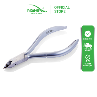 Kềm cắt móng  Kềm Nghĩa thép không gỉ M.04
