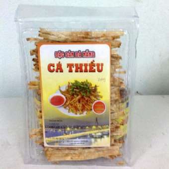 CÁ THIỀU TẨM ĐÀ NẴNG ( HỘP 250 gr )
