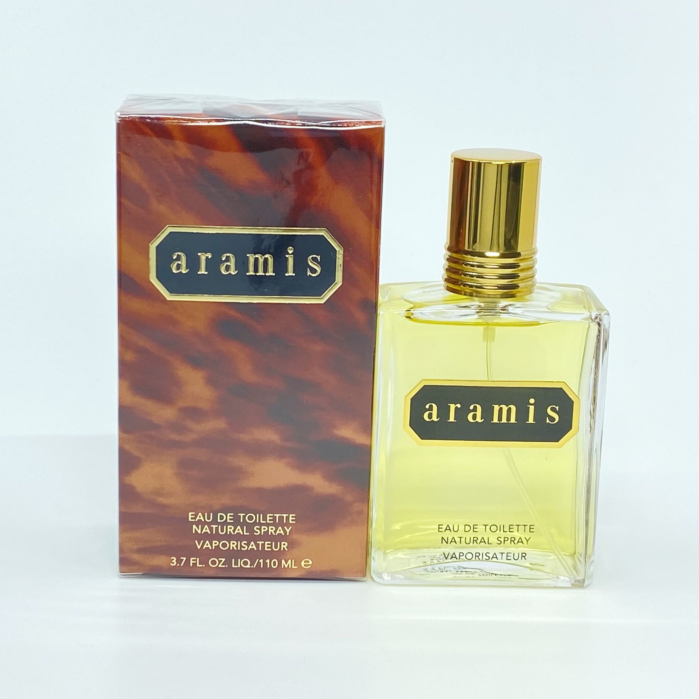Aramis 110Ml Edt Classic Eau De Toilette Authentic Woody Chypre