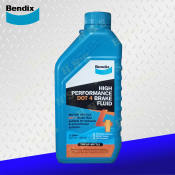 Bendix High Performance DOT 4 Brake and Clutch Fluid 1L