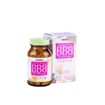 Viên uống nở ngực BBB Orihiro Nhật Bản