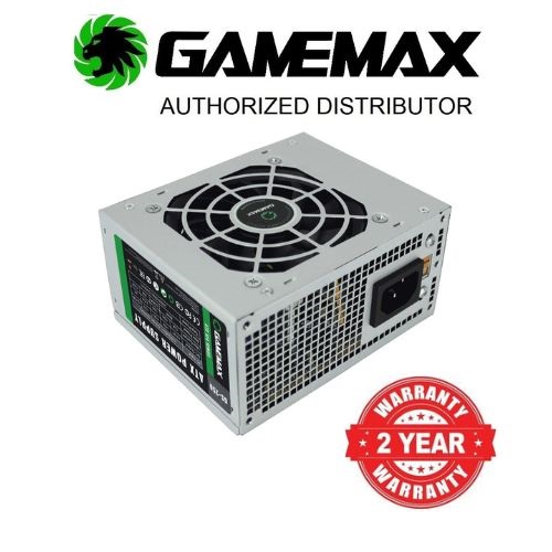 GameMax 600W RPG Rampage 80+ Bronze PSU - GameMax UK