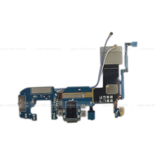 Cụm Cáp Chân Sạc Samsung Galaxy S8 Plus Zin Bóc Máy