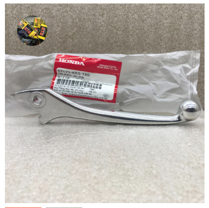 Tay thắng đĩa wave rs , wave s110 , wave rsx , future neo , future x , future mập zin honda / tay phanh đĩa rs