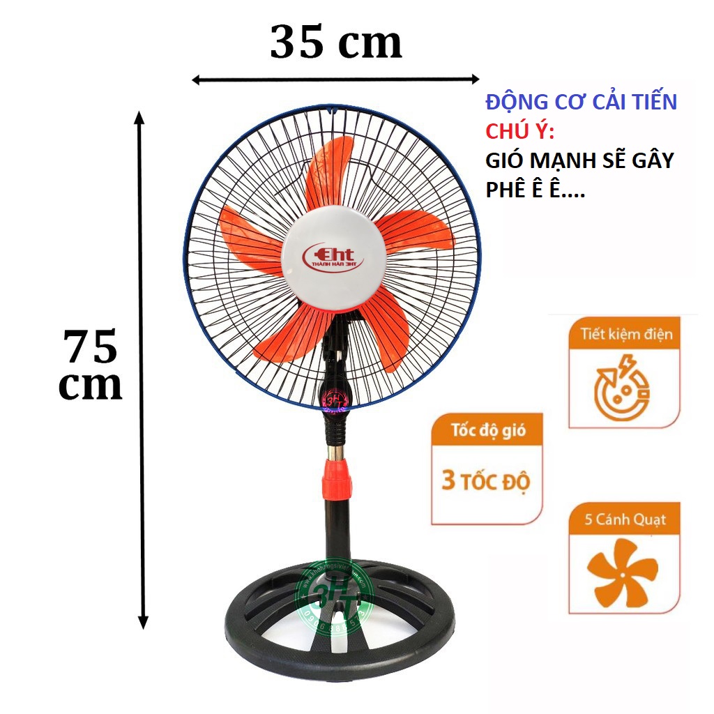 QUẠT LỠ B3 - 220V - RẺ VÔ ĐỊCH