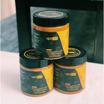 Đường Thốt Nốt Truyền Thống An Giang hủ 850g - [Đặc sản Ngon Lành]