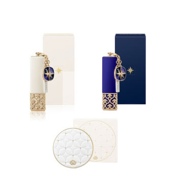 Son Lì Whoo Velvet Lip Rouge 3.5g Bản Limited Tặng Gương