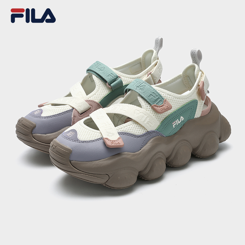 Fila shoes womens sandal best sale