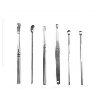 DỤNG CỤ VỆ SINH VÀ RÁY TAI - BỘ 6 CÂY - DP066