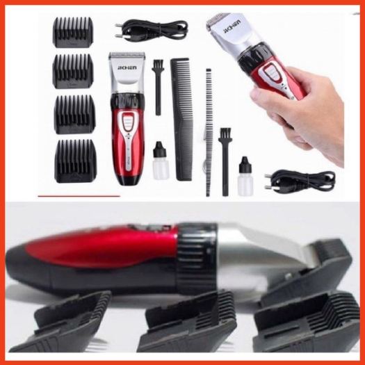 hot Tông đơ cắt tóc gia đình Jichen - máy hớt tóc chính hãng