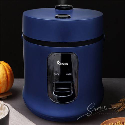 Nồi cơm điện 1.2l sowun sw609