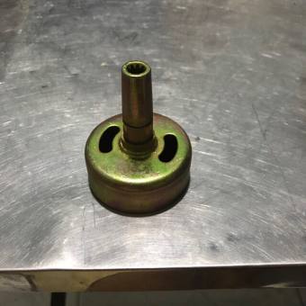 Chuông bố côn/ chén chuông máy cắt cỏ 260. Chuông máy cắt cỏ 26mm - 9 khía