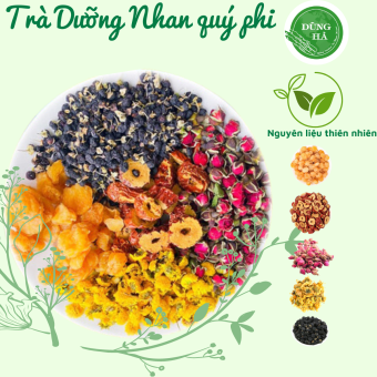 Trà Dưỡng Nhan quý phi- thanh nhiệt, giải độc