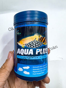 "Hoàn tiền đến 10%in AQUA PLUS VITAMIN CHO CÁ RỒG CÁ HỔ CÁ SAM THÁI LAN 100G CZ13