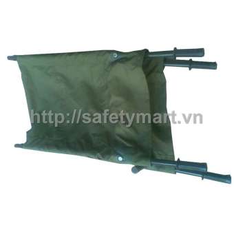 Cáng cứu thương bằng bạt