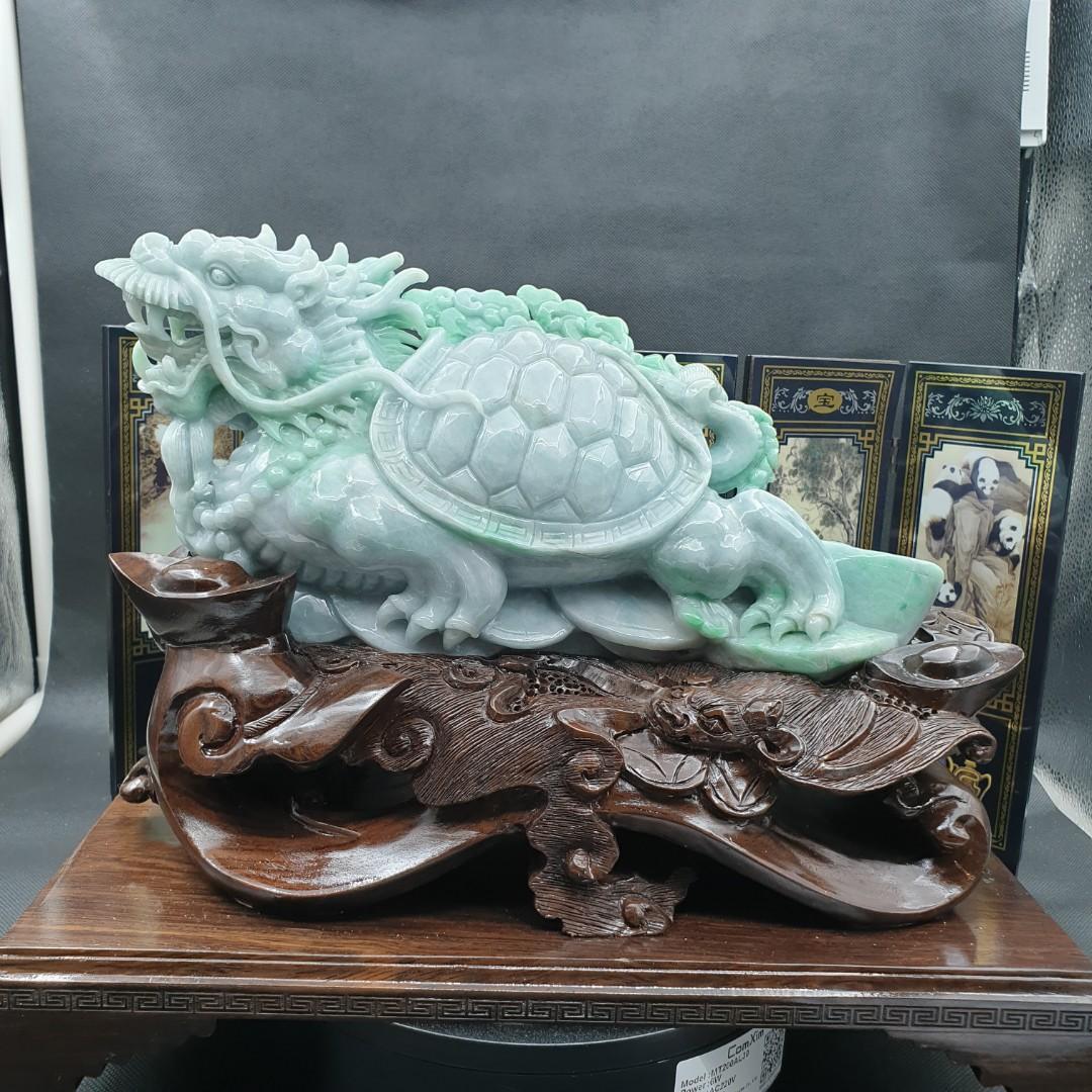 Wenwan Walnut-Water Dragon 文玩核桃-水龙纹| Lazada Singapore