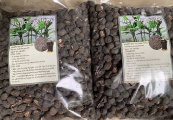 COMBO 2KG Hạt chuối cô đơn, hạt chuối mồ côi, sỏi thận, lợi tiểu, đau lưng, đau xương khớp, tăng cường sinh lực