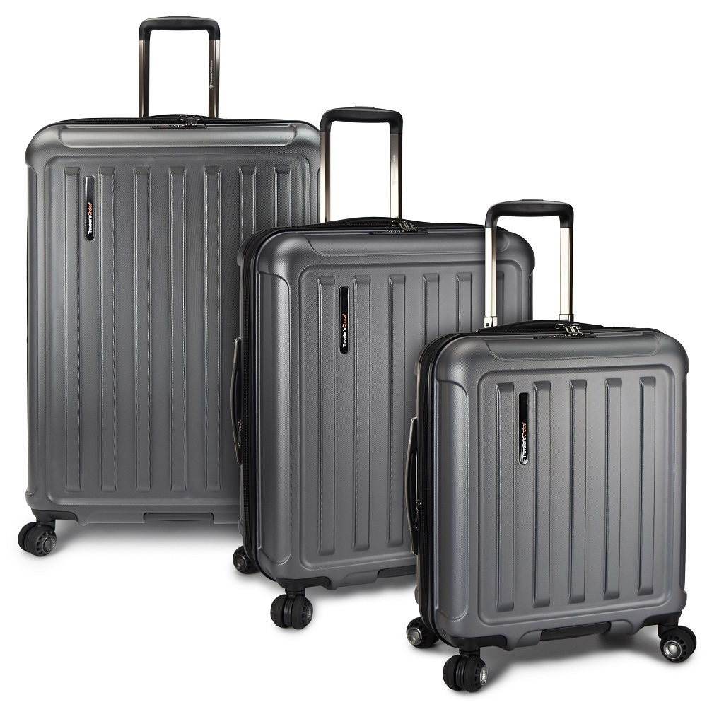 travelers choice luggage set