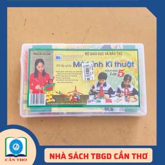 Bộ Lắp Ghép Mô Hình Kĩ Thuật Lớp 5