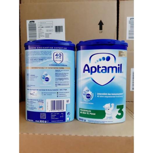 Sữa Bột Aptamil Nội Địa Đức - 800G - Số 2