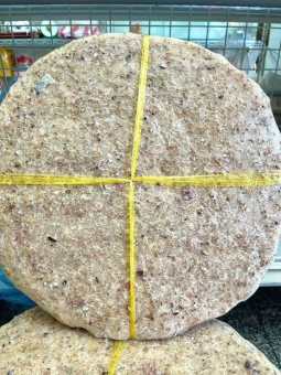 Bánh tráng nước cốt dừa đặc sản Bình Định 10 cái/1.05kg