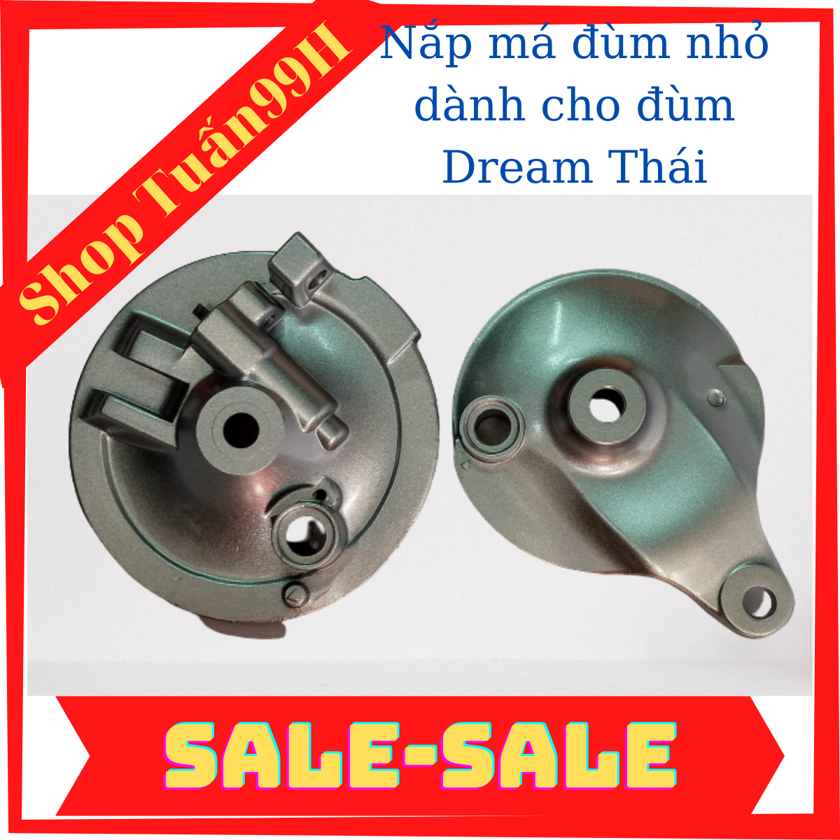 Cặp má đùm Dream, Wave