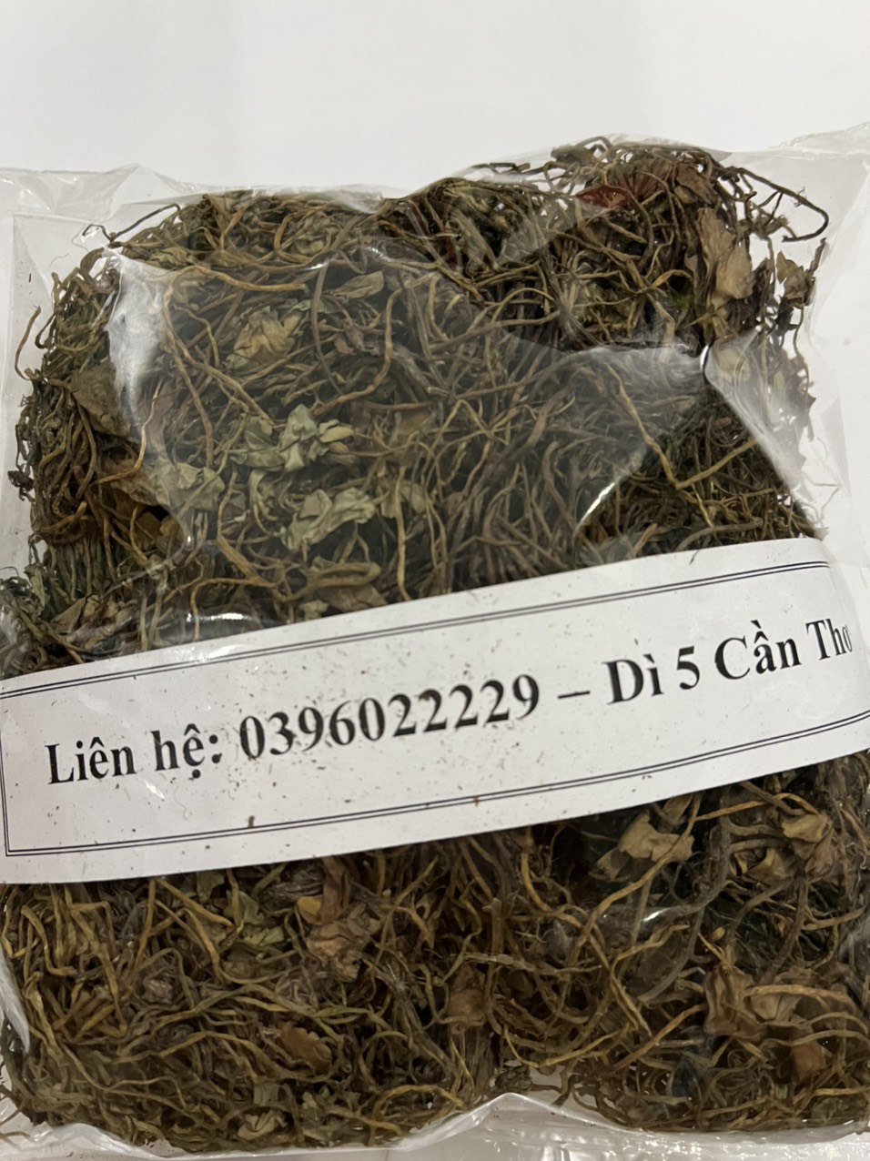 Rau bợ phơi khô 1 ký sạch đẹp