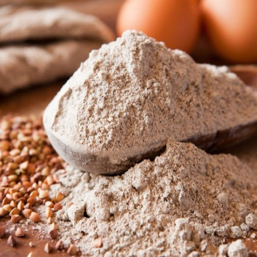 Kiều Mạch LÀM BÁNH, NẤU ĂN NHẬP KHẨU - BUCKWHEAT The Nuts Valley