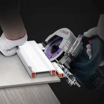 Đế máy cắt gạch ghép góc 45 độ, Đế mài mòi cắt gạch