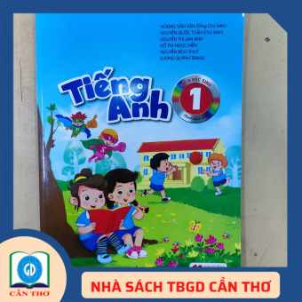 Tiếng Anh 1 (Hoàng Văn Vân)