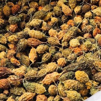 KHỔ QUA RỪNG TÂY BẮC NGUYÊN QUẢ KHÔ (400k/1kg)