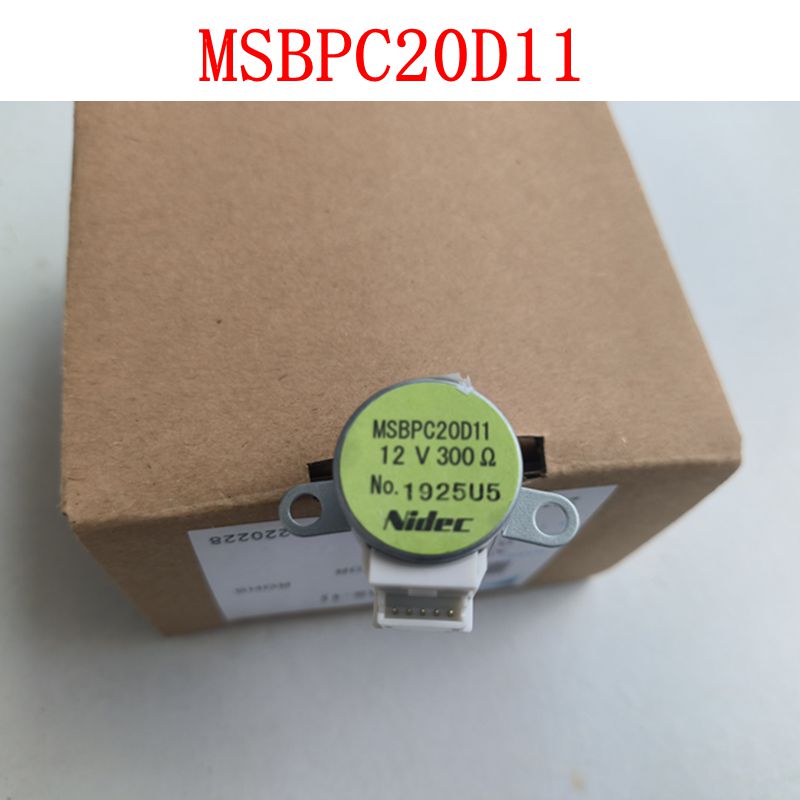 Daikin Swing Motor Msbpc20D11 12V Dc Home Air Conditioner Parts