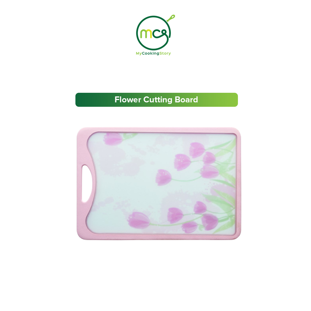 Gambar My Cooking Story   Klassique Flower Small Cutting Board