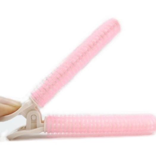 Kẹp phồng chân tóc mái Lô uốn mái [QUEEN STORE] Giúp mái tóc đẹp tự nhiên