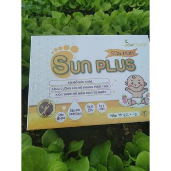 Sữa Non Sunplus