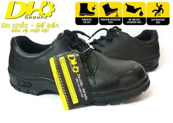 Giày bảo hộ thấp cổ DH