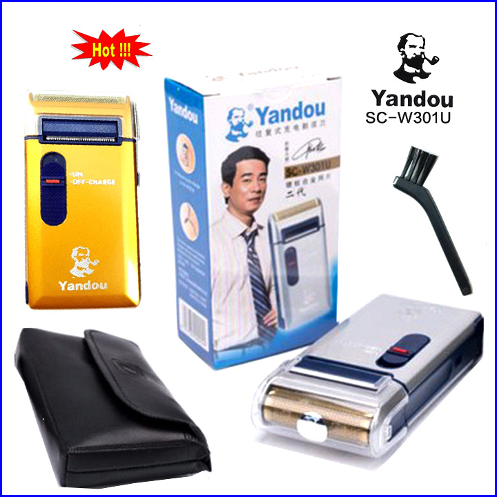 Máy Cạo Râu Yandou SCW 301U Siêu Bền Bì