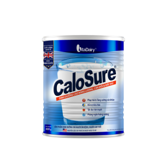 Sữa bột Calosure 400g -S