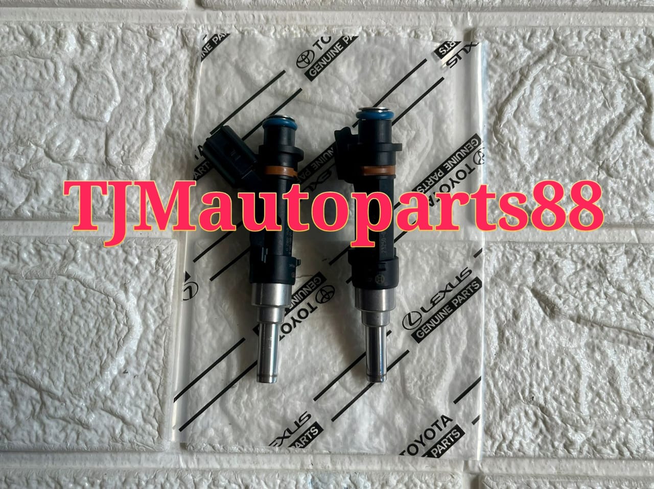 Nozzel Assy Injector Calya Sigra Original 23250-0Y030 Harga 250,000 rupiah*Gratis Ongkir