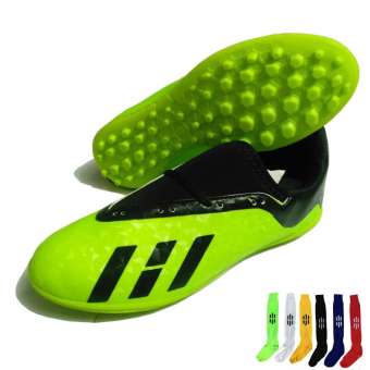 Giày Đá Bóng X19.3 Tặng Tất Đá Bóng