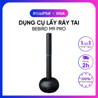 Dụng cụ lấy ráy tai tích hợp camera Bebird M9 Pro/ Bebird Note 5 pro