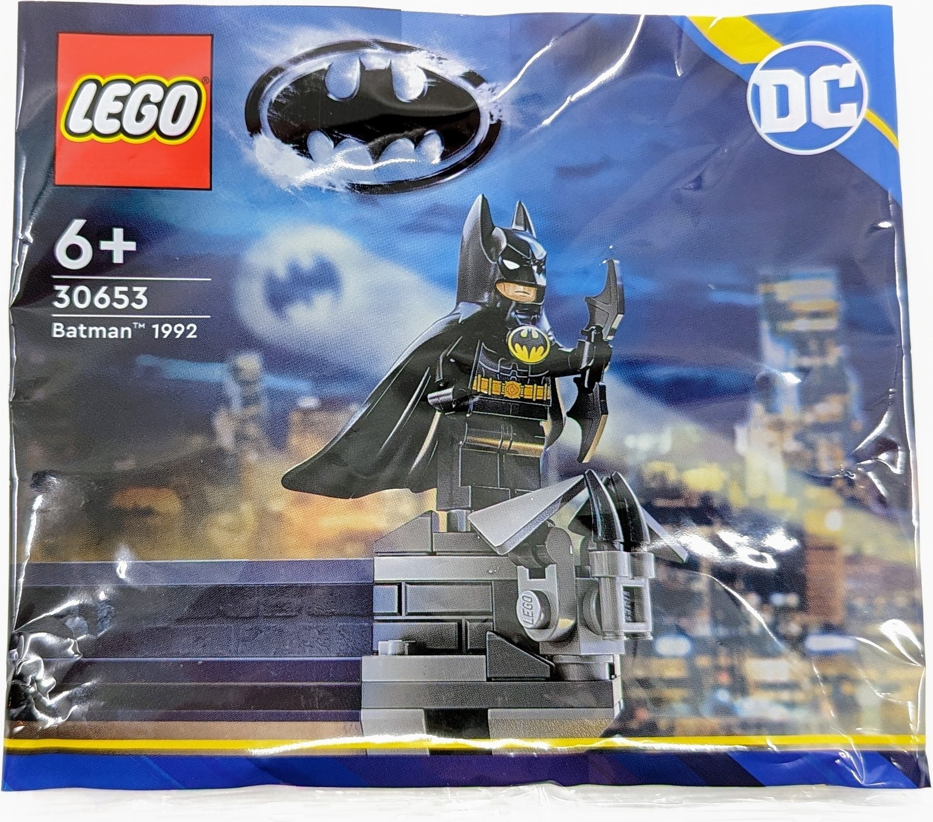 LEGO Super Heroes Batman 30653 Set