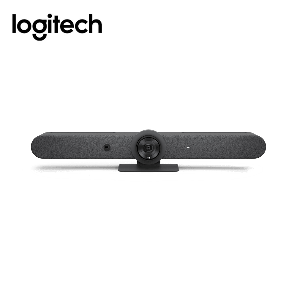 Logitech Rally Bar Video Conference อุปกรณ์วิดีโอแบบครบวงจรสำหรับห้องขนาดกลางถึงขนาดใหญ่ สินค้ารับประกัน 2 ปี By Mac Modern ราคา  153,400 บาท*ส่งฟรี